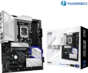 Z890 Pro RS WiFi Photo